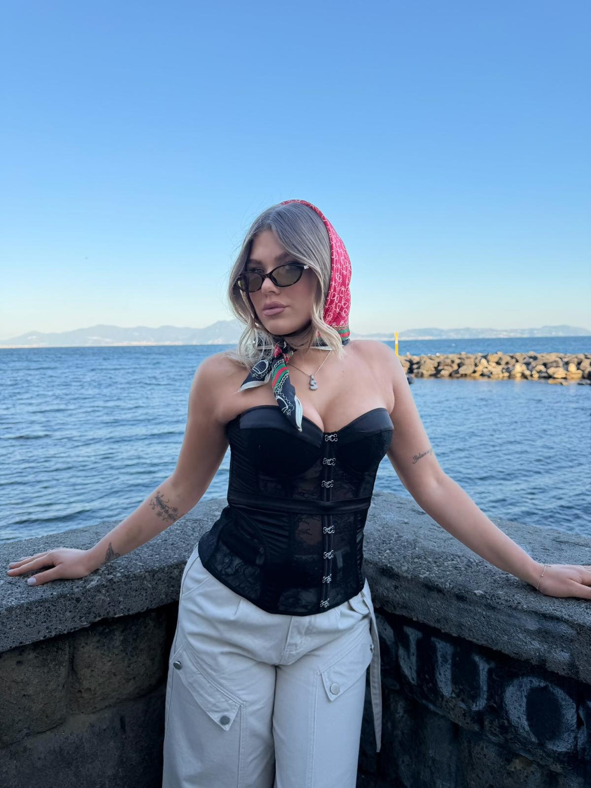 Corsetto Yin