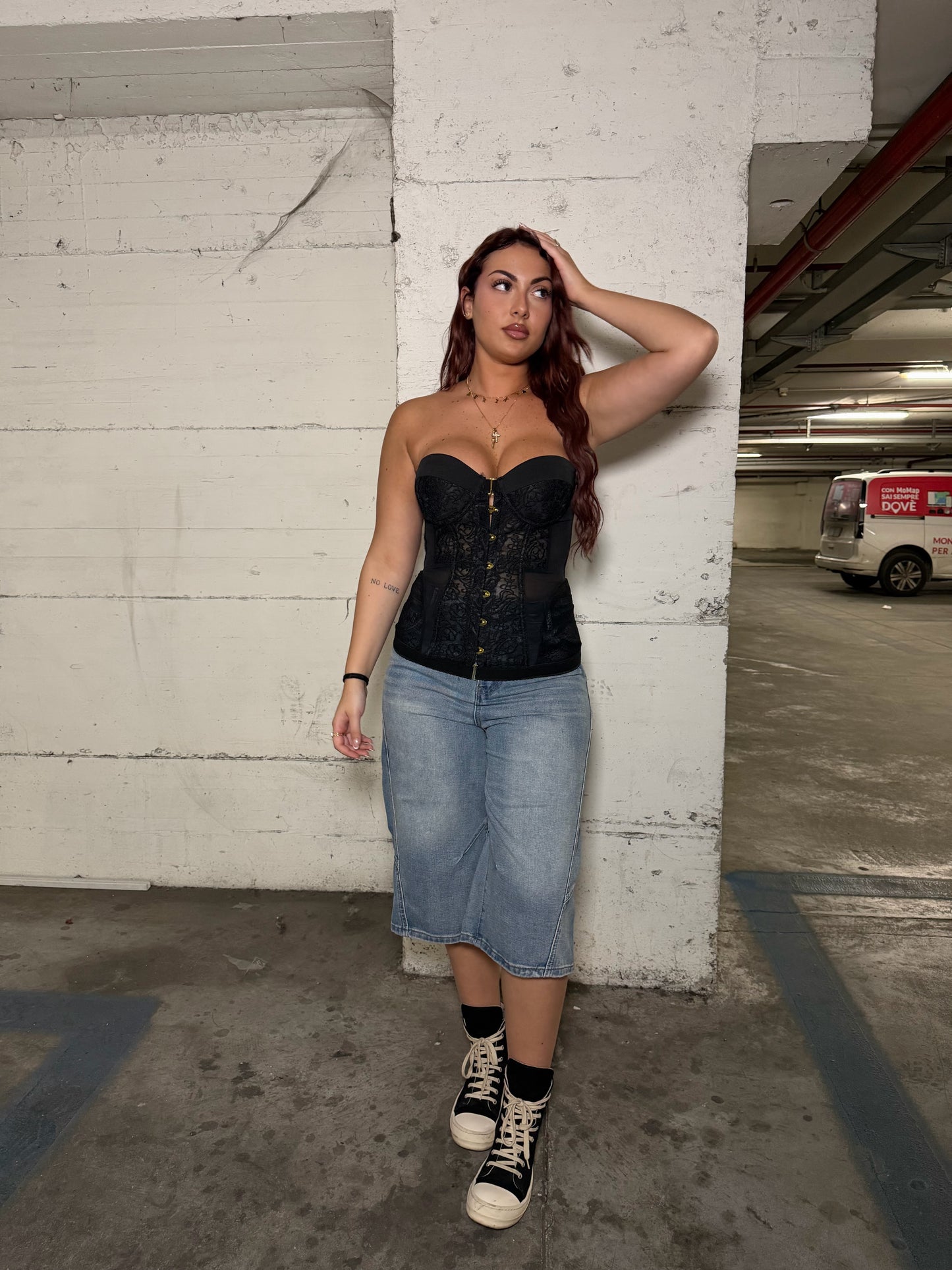 Corsetto midnight