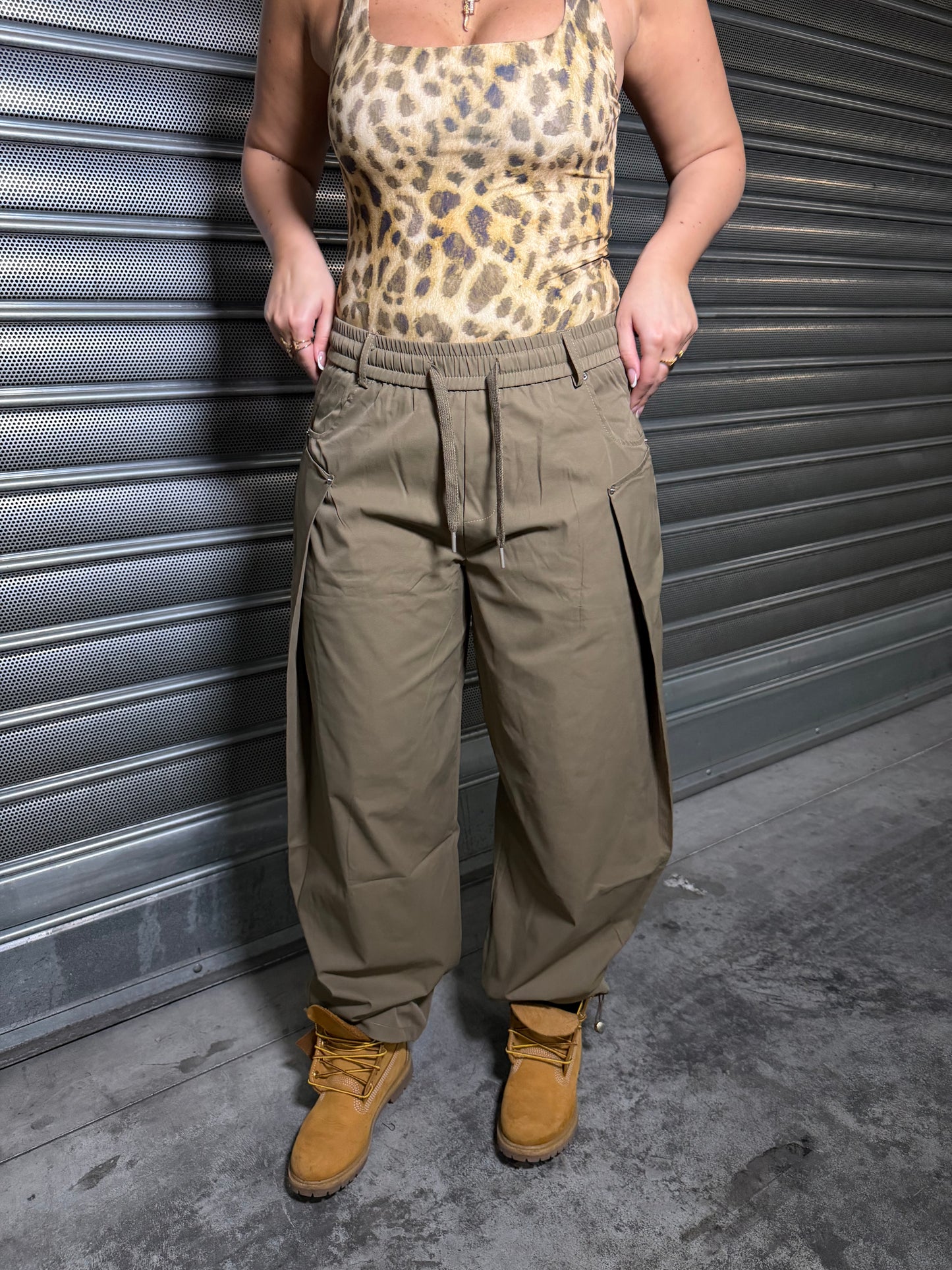 Pants urban cloud