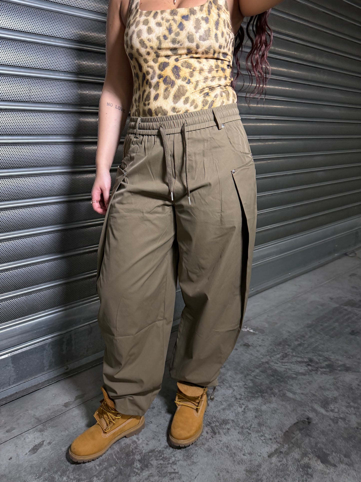Pants urban cloud