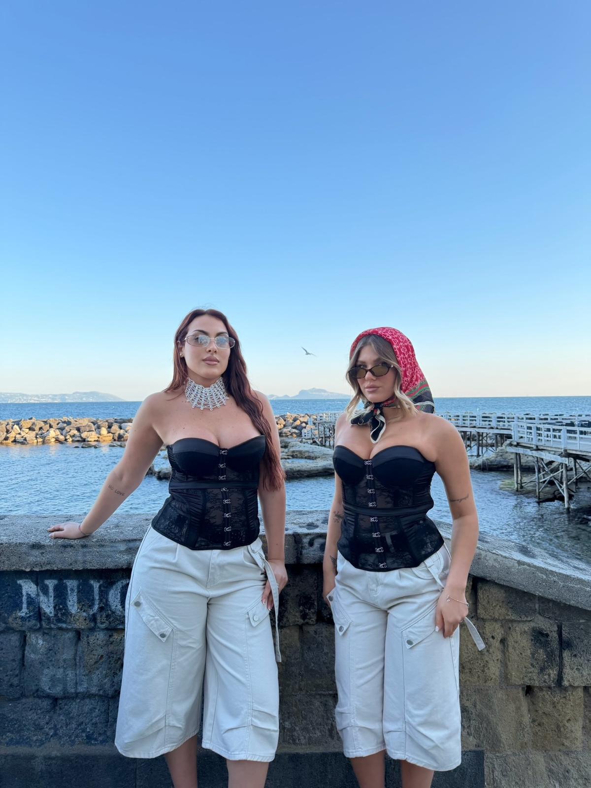 Corsetto Yin