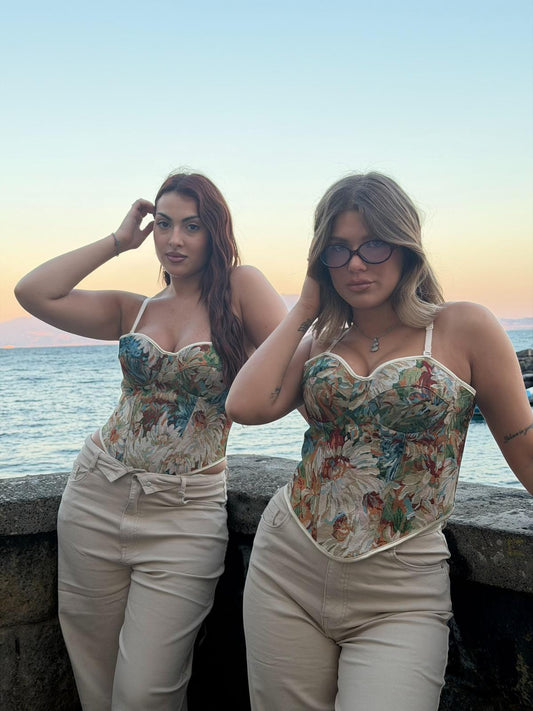 Corsetto Van Gogh